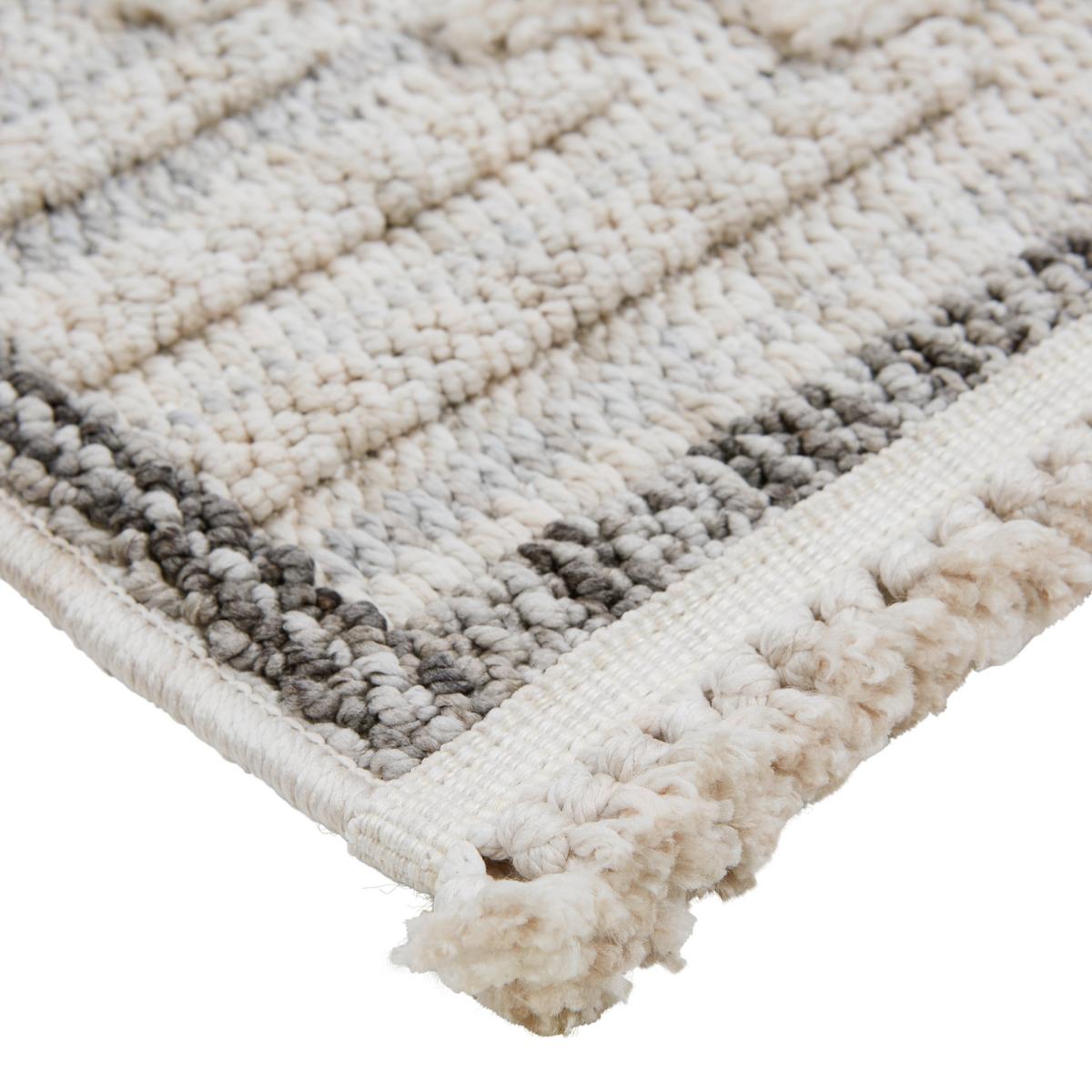 Flachwebteppich Valencia in Beige ca. 160x230cm - Beige, Modern, Textil (160/230cm) - Mömax