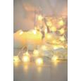Lichterkette Venuto, max. 0,03 Watt - Weiß, Kunststoff (120cm) Lichterkette Venuto, max. 0,03 Watt - Weiß, Kunststoff (120cm)