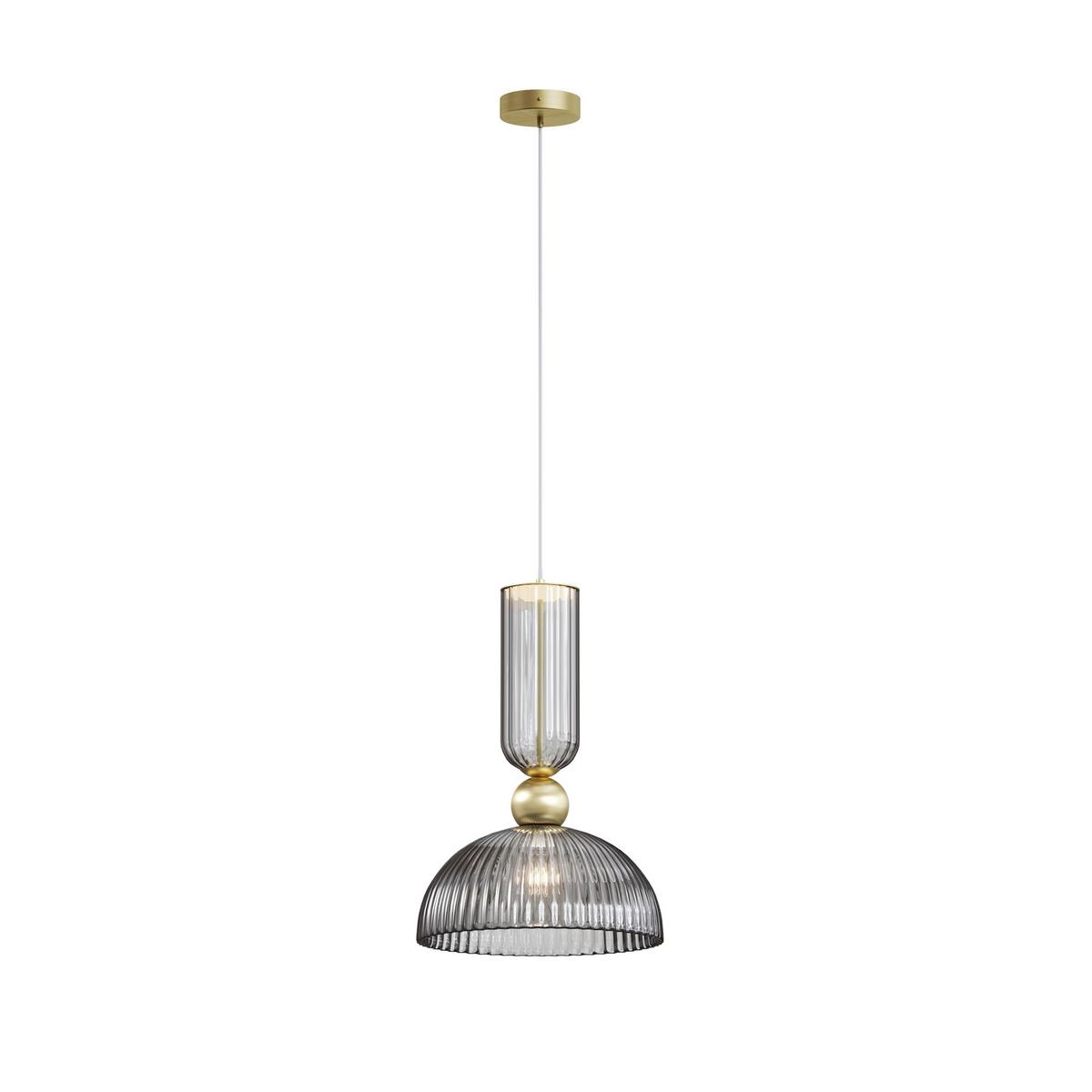 Pendelleuchte Mod302pl-01gr1 - Goldfarben, Design, Metall (30/345.5cm) - MAYTONI