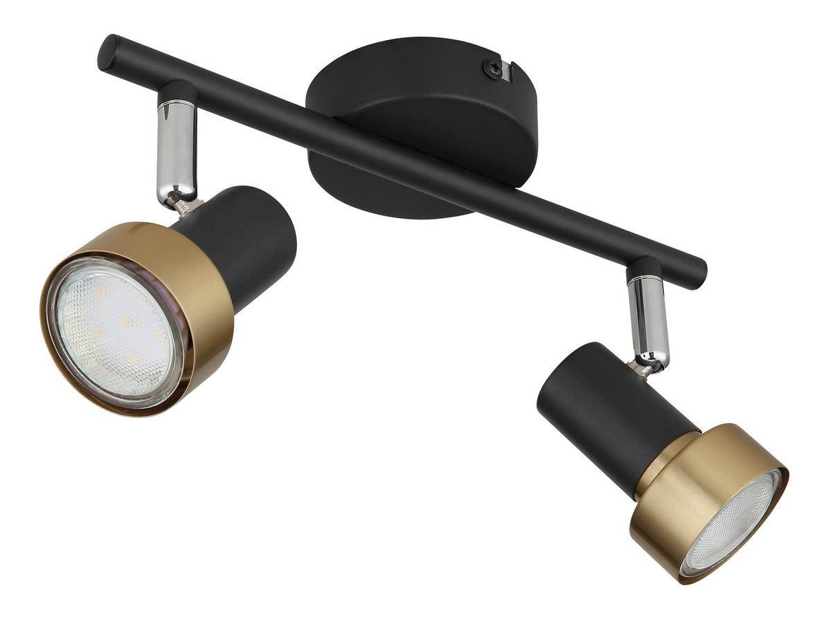 STRAHLER 57917-2G - Chromfarben/Goldfarben, Konventionell, Metall (25/8,5/11,8cm) - Globo