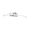 Bilderleuchte Bento in Nickelfarben max. 8,5 Watt - Nickelfarben, Design, Metall (40/12/8,5cm) - Paulmann