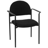 Konferenčni Stol Xt 700, Črna - črna, Basics, kovina/tekstil (55/84/42cm) - MID.YOU