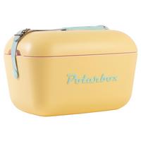 Kühltasche Polarbox Gelb ca. 20 l - Gelb, Modern, Kunststoff (45,1/20,7/30,6cm) - Polarbox