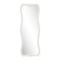 Oglindă SINA - cașmir/crem, Modern, plastic/sticlă (60/160/5cm) - Premium Living