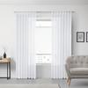 HÄLLBANDSLÄNGD HANNA 2 STK. -BASED- -AKT- - vit, textil (140/245cm) - Based