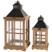 LATARNIA 613-401196 INDUSTRIAL LIVING - Trend (16/34/16cm)