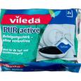 Mosogatószivacs Pur Active F10004 Vileda - Zöld, konvencionális, Textil