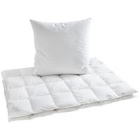 Bettenset Belissima Weiß ca. 70x90/140x200cm - Weiß (70x90/140x200cm) - Billerbeck