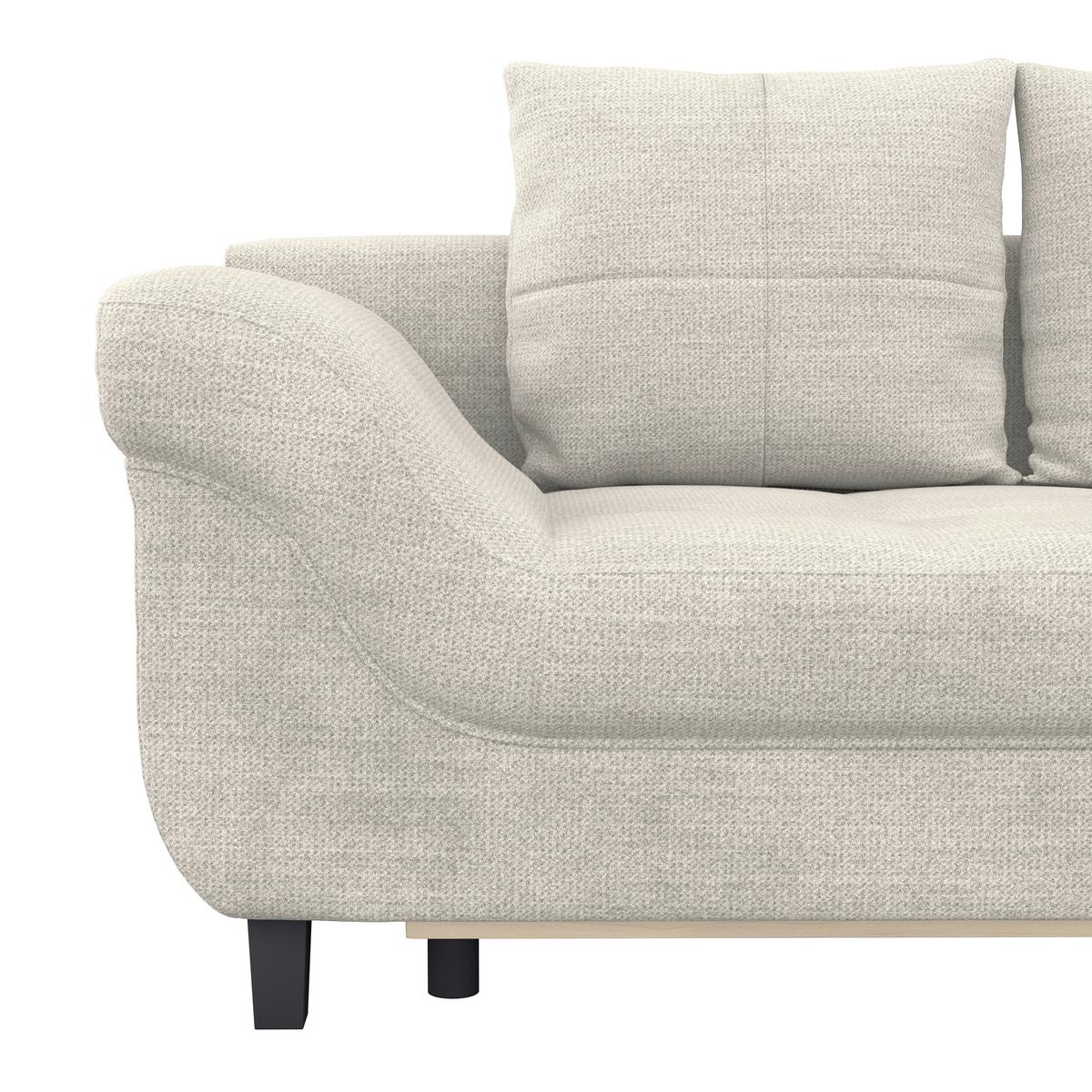 Coltar MENDOZA - grej, Konventionell, textil (309/197cm) - Modern Living