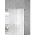 Készfüggöny Leo - Fehér, konvencionális, Textil (140/255cm) - Premium Living Készfüggöny Leo - Fehér, konvencionális, Textil (140/255cm) - Premium Living