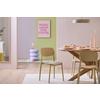 STOL JIRI -BASED/SB- - beige, Modern, plast (44/78/49cm) - Based