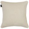 Zierkissen Willow in Naturfarben ca. 45x45cm - Naturfarben, MODERN, Textil (45/45cm) - Mary's