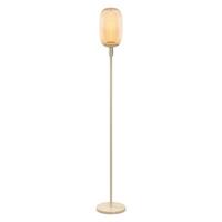 PODSTAWA LAMPY DECOR STICK FLOOR TALL E27 BG - beżowy, Basics, metal (26/146cm) - Ledvance