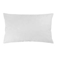 KOPFKISSEN LUISE HOCH - Weiss (65/100cm) - Premium Living