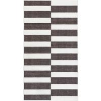 DYWAN TUFTOWANY STRIDER MESIO-URBAN8175 - czarny/szarobiały, Design, tkanina (80/150cm) - Lindorug