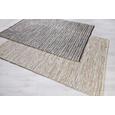 Handwebteppich Stefan in Beige ca. 160x230cm - Beige, MODERN, Leder/Textil (160/230cm) - MÖMAX modern living