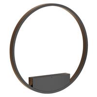 Wandleuchte Rim Schwarz max. 37 Watt - Schwarz, Trend, Metall (60/60/60cm) - MAYTONI