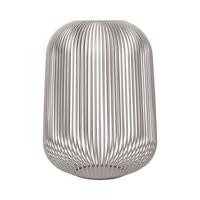 LATARNIA 66152 BLOMUS - taupe, Design, metal (33/45cm) - Blomus