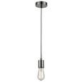 Függeszték Jannis - Króm, modern, Fém (10cm) - Modern Living Függeszték Jannis - Króm, modern, Fém (10cm) - Modern Living