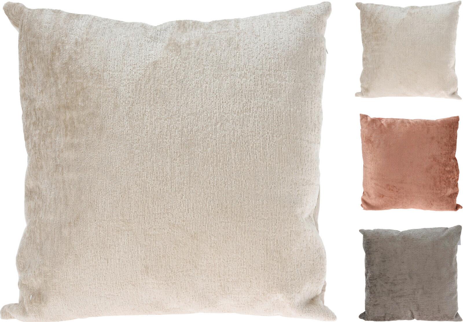 Díszpárna 45/45 3-Féle 45/45 - textil (45/45cm)