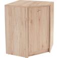 Komoda 4-you - hrast, umetna masa/leseni material (60,9/85,4/60,9cm) - Mömax modern living Komoda 4-you - hrast, umetna masa/leseni material (60,9/85,4/60,9cm) - Mömax modern living