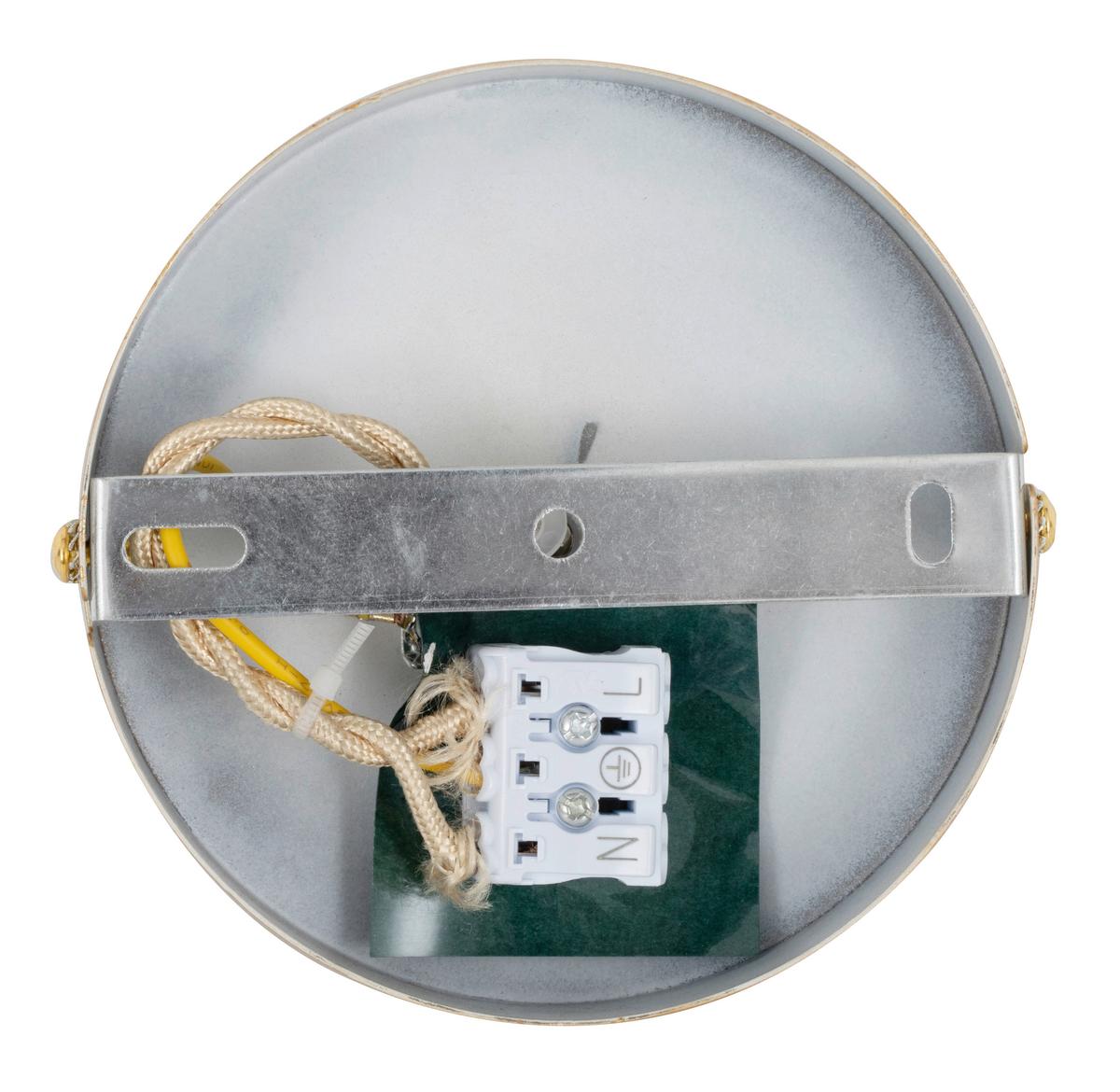 LAMPA WISZĄCA SIMONA - przejrzysty, Trend, metal/szkło (30/113cm) - Novel