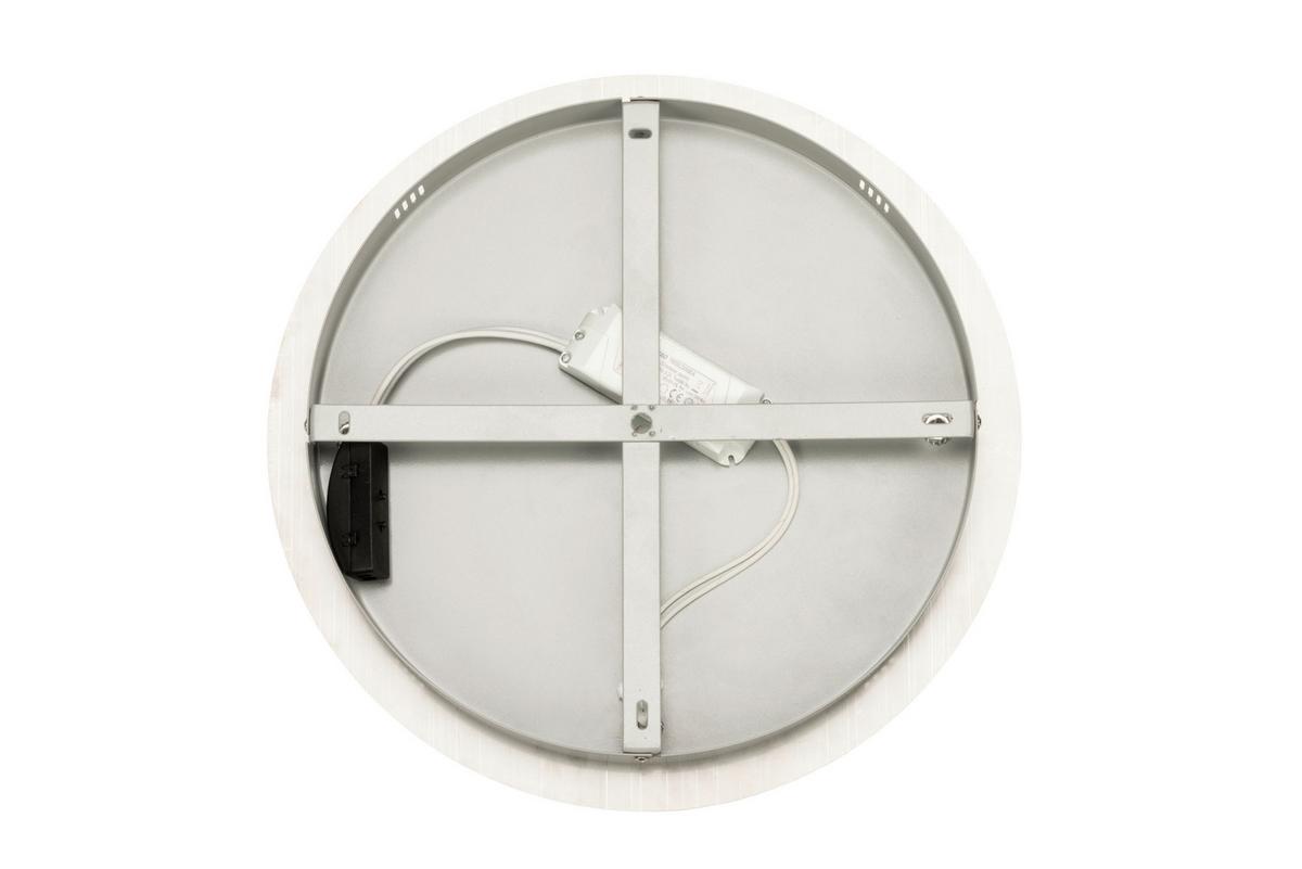 LAMPA SUFITOWA LED ABERDEEN *SBN* - przezroczysty, Konventionell, metal/szkło (40/14cm) - Novel