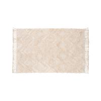 Hochflorteppich Hilma HILMA - Beige, LIFESTYLE, Textil (200/300cm) - P & B