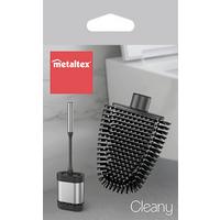 Cleany Lava 185517 - fekete, műanyag (4/13/9,5cm) - Metaltex