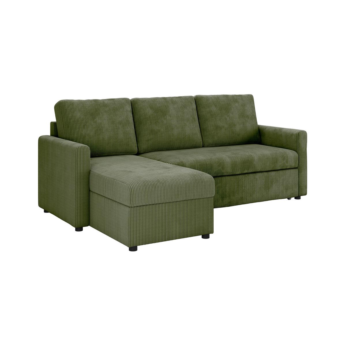 Coltar PARIS - verde, Basics, lemn/metal (215/145cm)