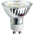 Led-žarnica C80204-5mm - bela, kovina/steklo (5/5,5cm) - Mömax modern living Led-žarnica C80204-5mm - bela, kovina/steklo (5/5,5cm) - Mömax modern living