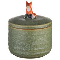 Dekodose Claudia Multicolor - Multicolor, Keramik (11,5/14,5cm) - Mömax