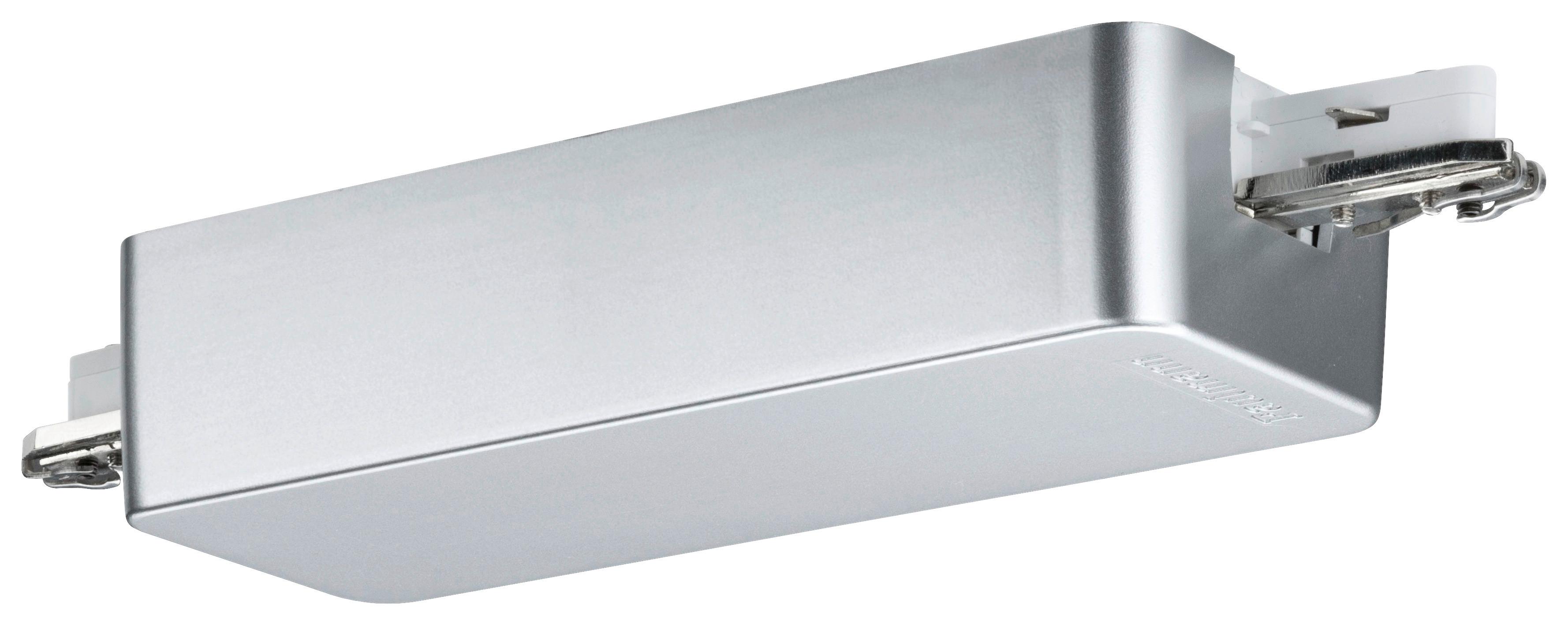 Dimmer Urail in Chromfarben - Chromfarben, Design, Metall (15,5/3,5/5,6cm) - Paulmann