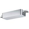 Dimmer Urail in Chromfarben - Chromfarben, Design, Metall (15,5/3,5/5,6cm) - Paulmann