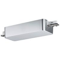 Dimmer Urail in Chromfarben - Chromfarben, Design, Metall (15,5/3,5/5,6cm) - Paulmann