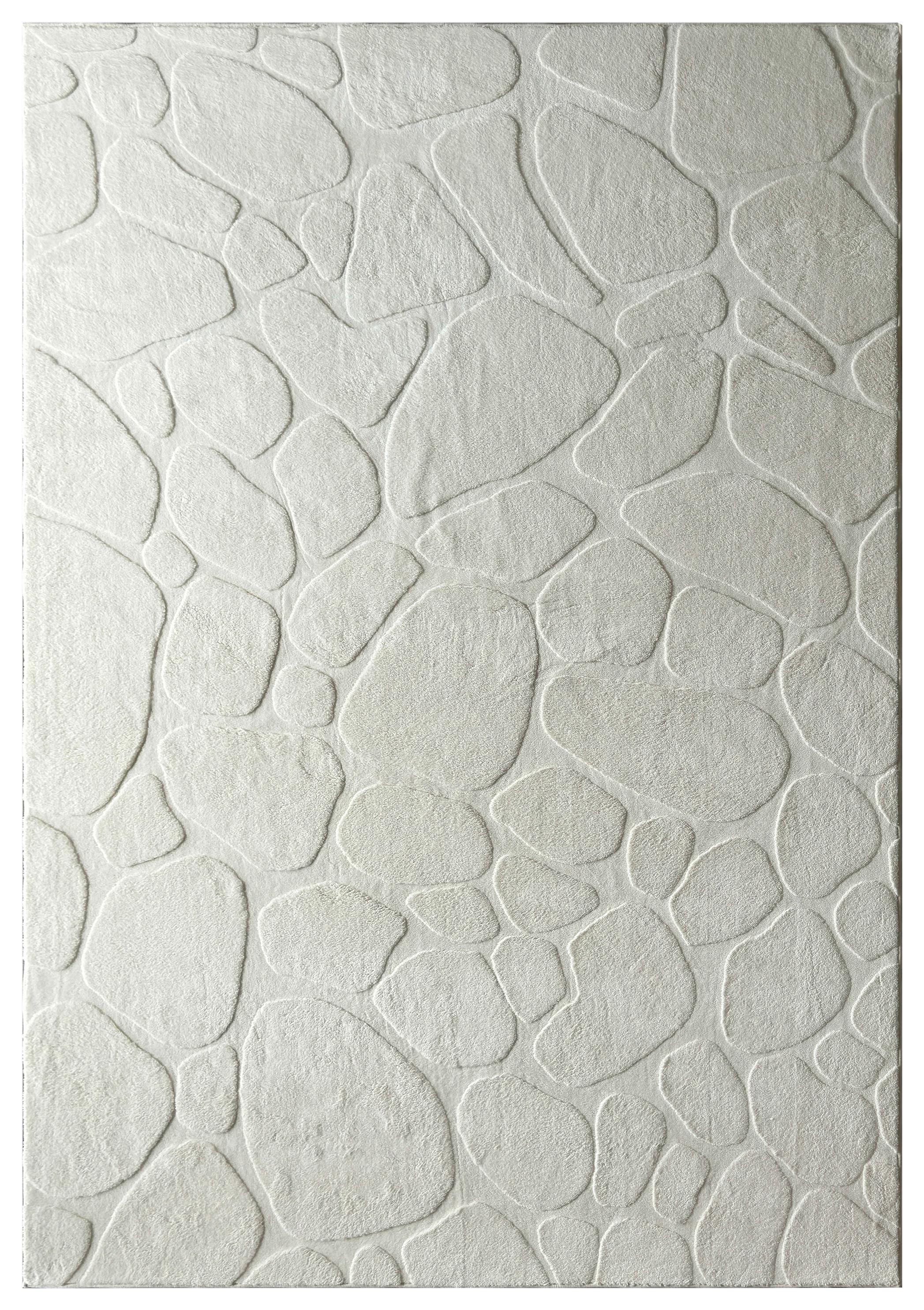 Covor cu fir lung Vienna - crem, Konventionell, textil (120/170cm) - Mömax