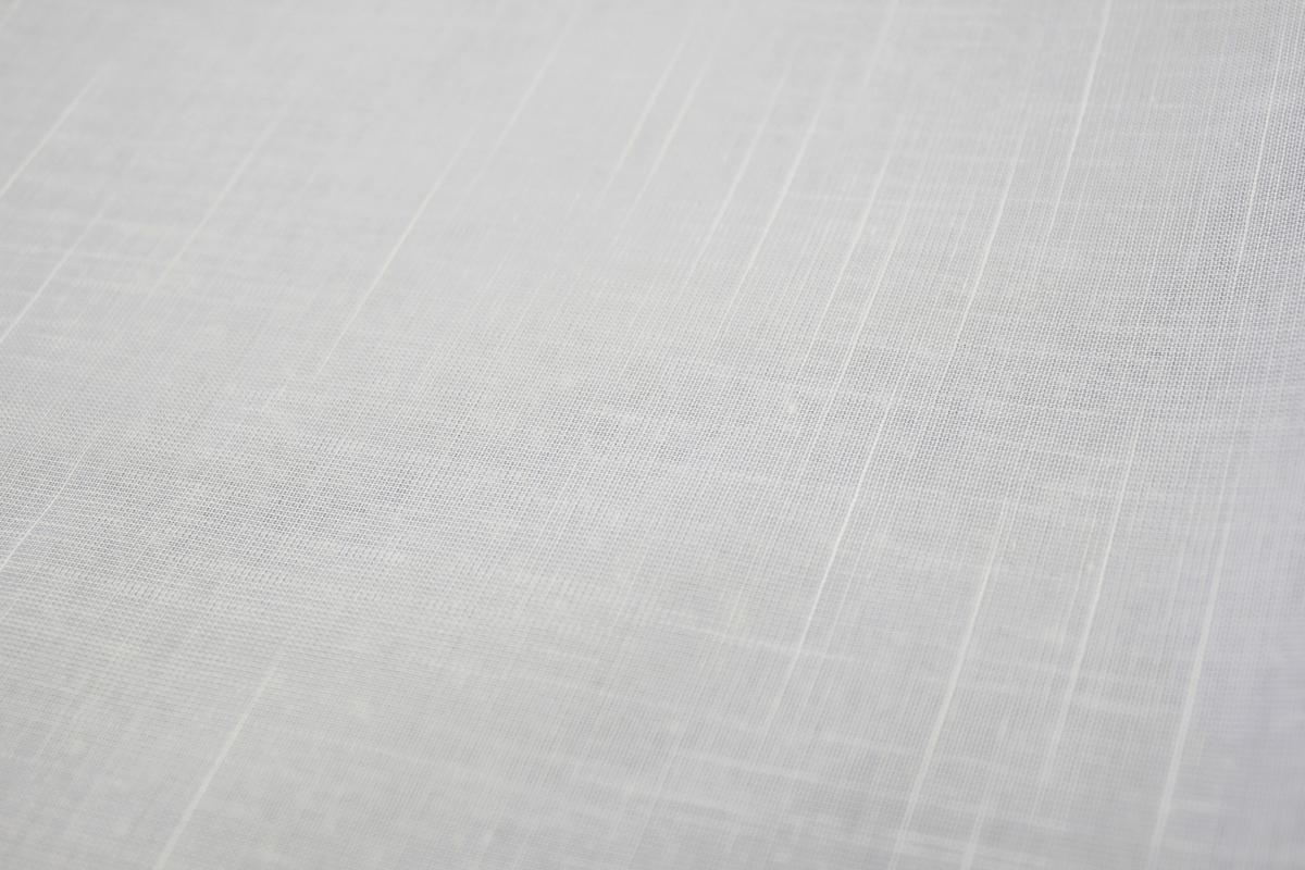 FIRANA GOTOWA CROSTA - biały, Basics, tkanina (250/245cm)