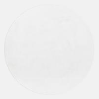 Preproga Z Visokim Florom Pouffy, Bela, 200cm - bela, Basics, tekstil (200/200cm)