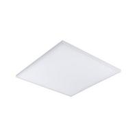 LED-Paneel Velora in Weiß max. 34 Watt - Weiß, Basics, Metall (59,5/5,0/59,5cm) - Paulmann