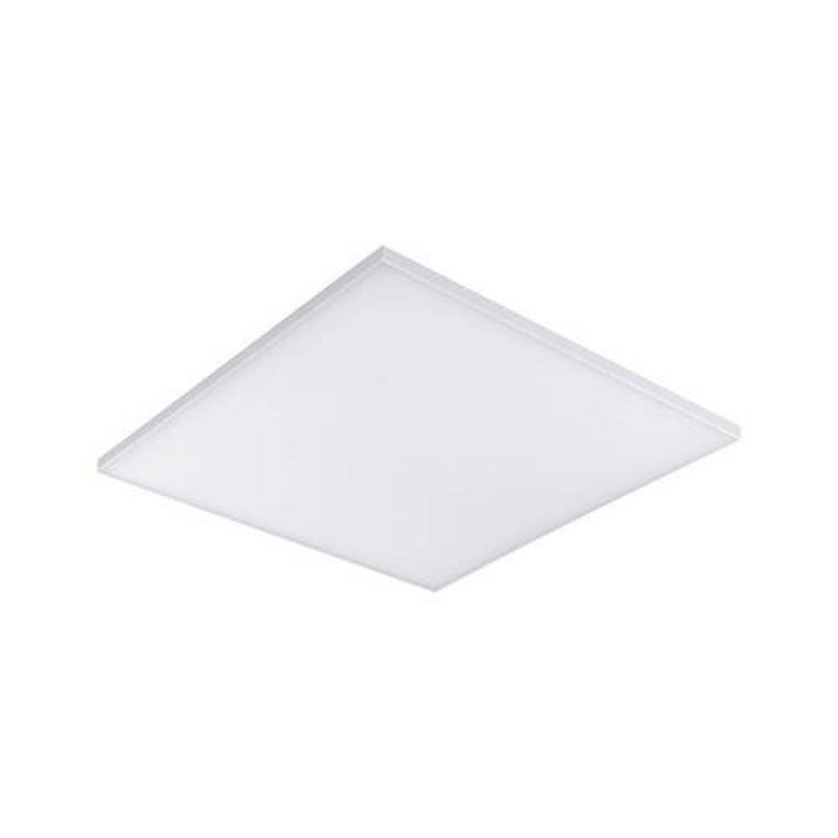 LED-Paneel Velora in Weiß max. 34 Watt - Weiß, Basics, Metall (59,5/5,0/59,5cm) - Paulmann