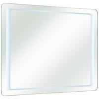 LUSTRO ŁAZIENKOWE IVONA - Basics, szkło (90/70/3cm) - Xora