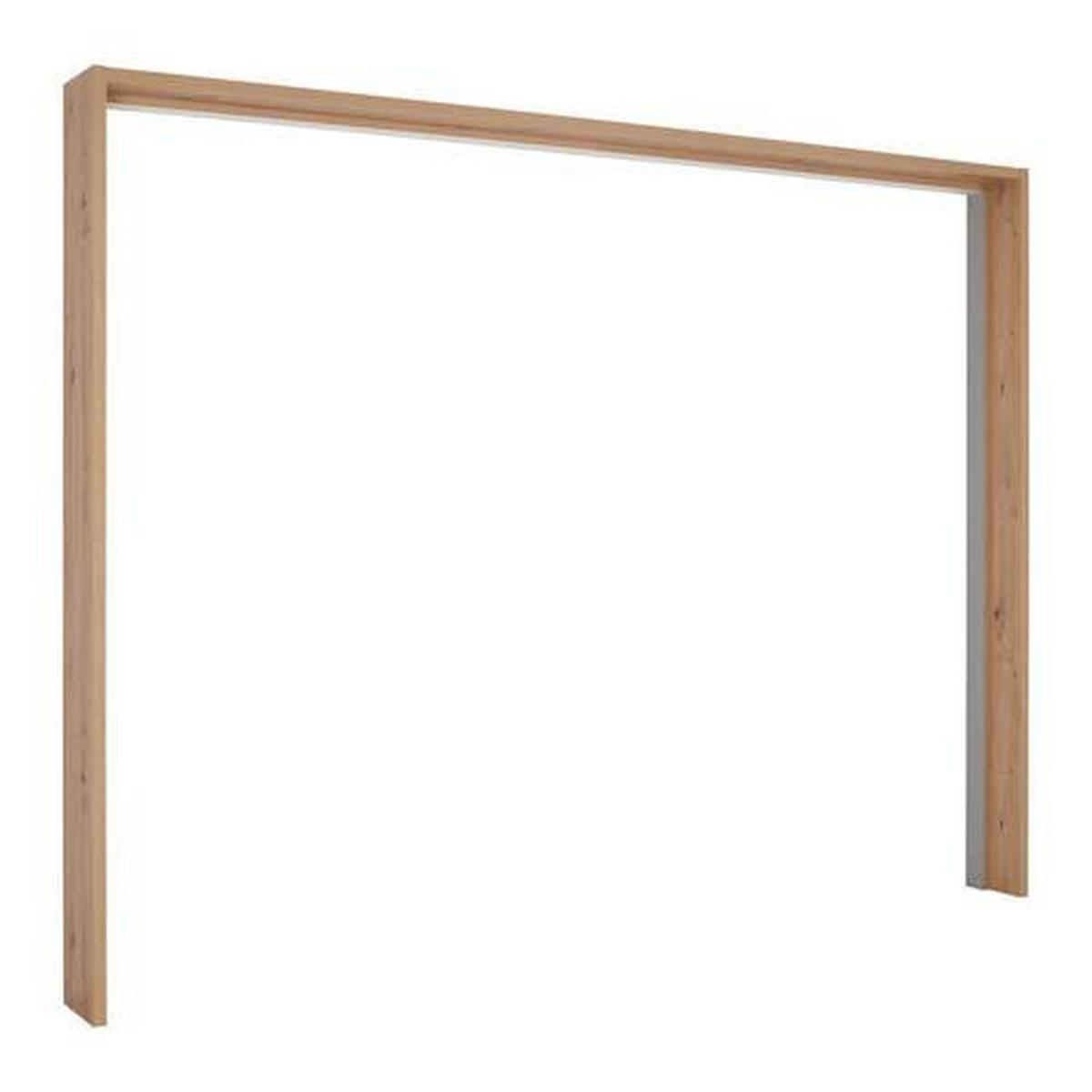 Passepartout in Eiche Artisan - Eiche Artisan, Konventionell, Holzwerkstoff/Kunststoff (280,9/215,9/23,8cm) - Mömax