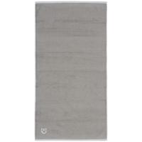 MATA ŁAZIENKOWA BASIC - jasnoszary/szary, Basics, tkanina (60/120cm) - Dieter Knoll