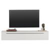 Tv Komoda Mateo - kašmir/boje hrasta, Moderno, drvni materijal/plastika (180/41/40cm) - Modern Living