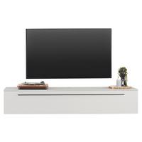 Tv Komoda Mateo - kašmir/boje hrasta, Moderno, drvni materijal/plastika (180/41/40cm) - Modern Living