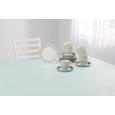 Kávés Szett Honey - Arany/Fehér, Lifestyle, Kerámia (36/32,5/10cm) - Mömax modern living