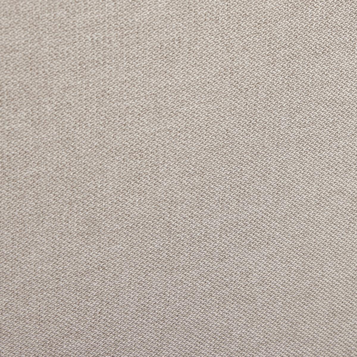 Boxbett Melina ca. 180x200cm Beige mit Topper - Beige/Schwarz, MODERN, Holz/Kunststoff (180/200cm) - Bessagi Home