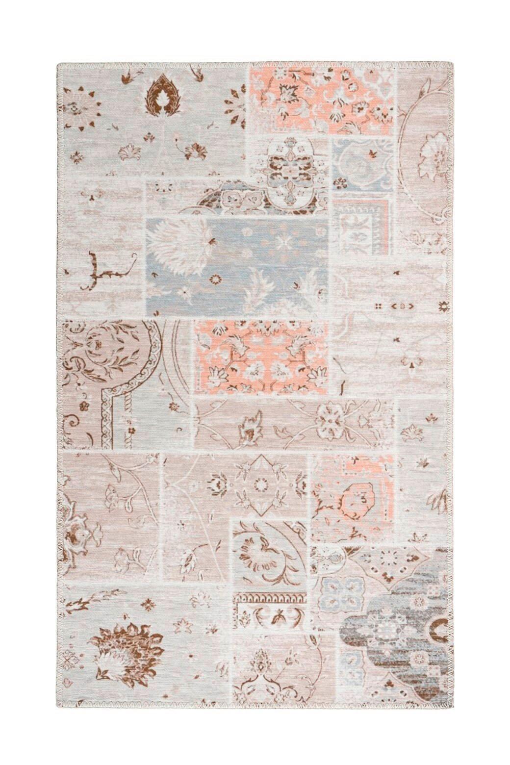 FLACHWEBETEPPICH Peron 200 Multi - Multicolor, Konventionell, Textil (160/230cm) - Kayoom