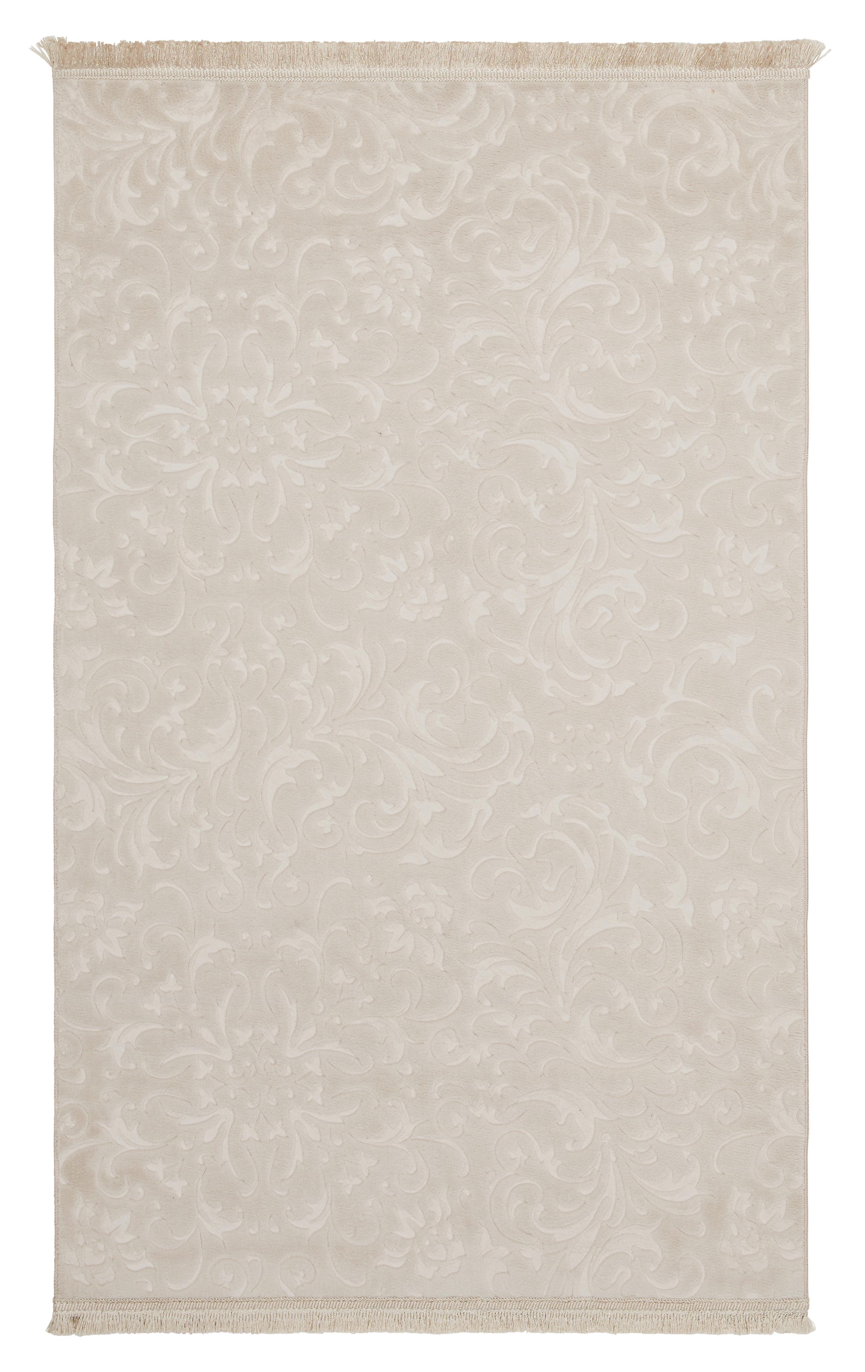 Szőtt Szőnyeg Daphne 80/140cm - bézs, Modern, textil (80/140cm) - Modern Living