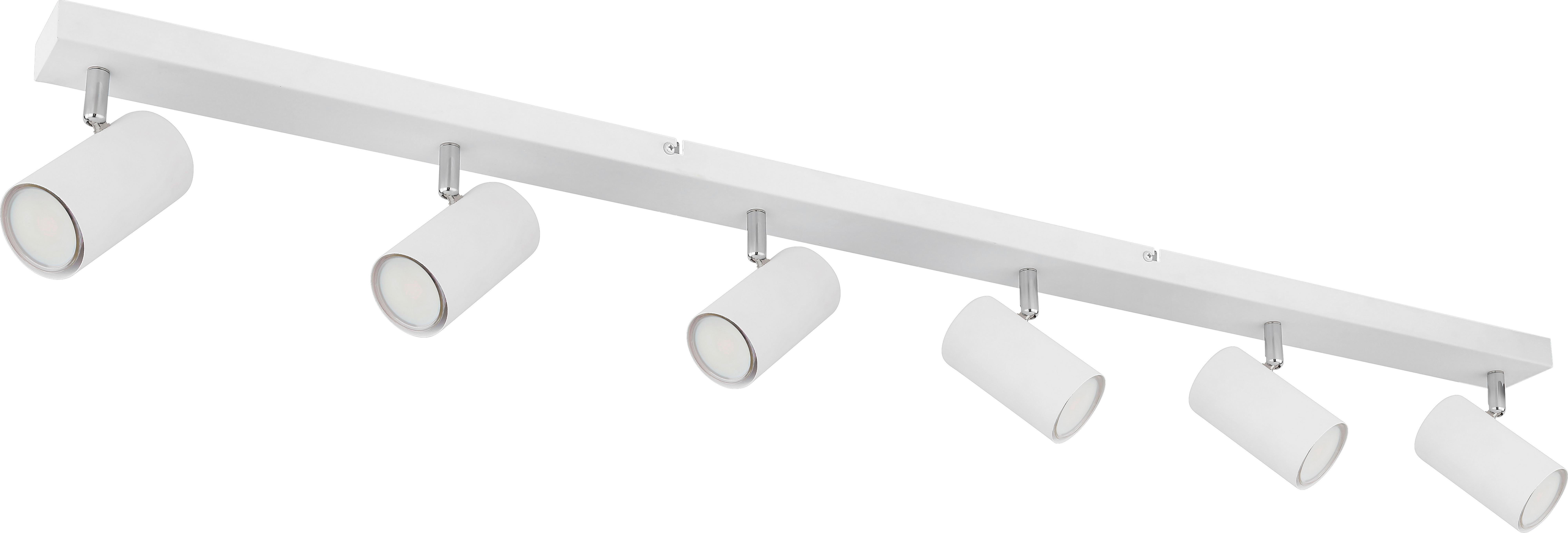SPOTLIGHT WITMO2 - vit, Klassisk, metall (115/6/12cm)